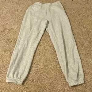 American eagle sweatpants